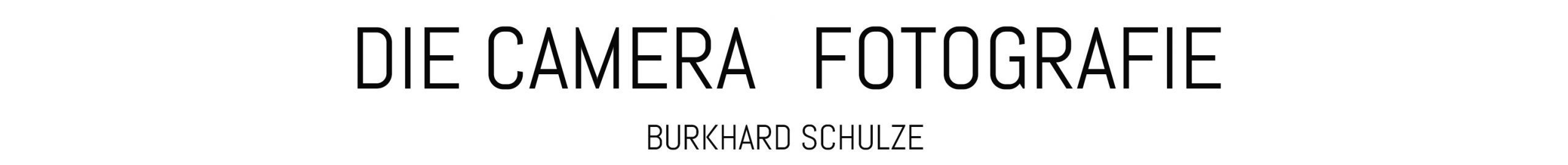 DIE CAMERA FOTOGRAFIE